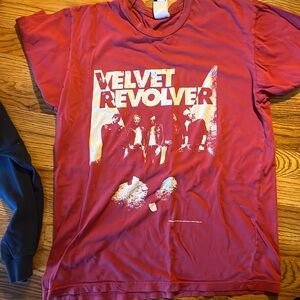 Velvet Revolver Tee